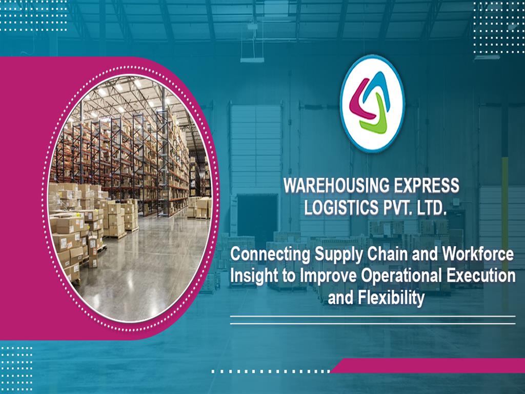 CONNECTING SUPPLY CHAIN