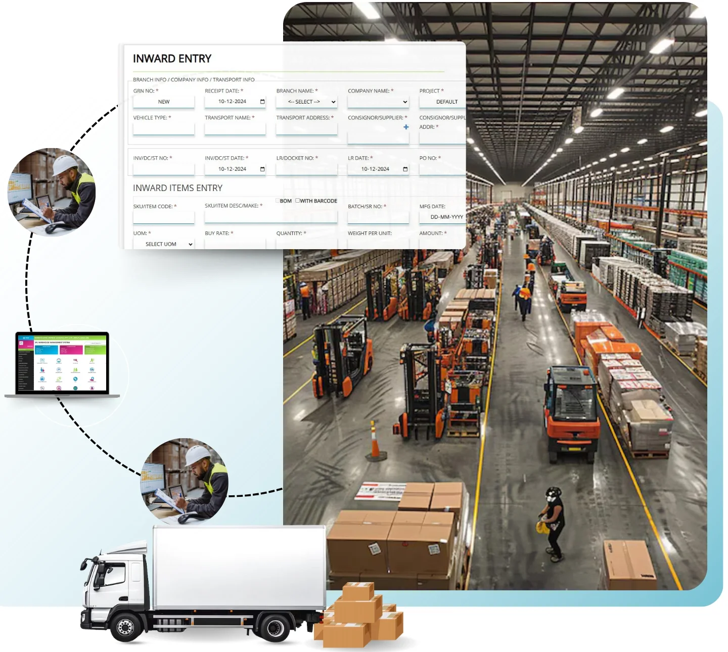 Advanced, 3PL All-In-One 3PL Warehouse Fulfillment Platform