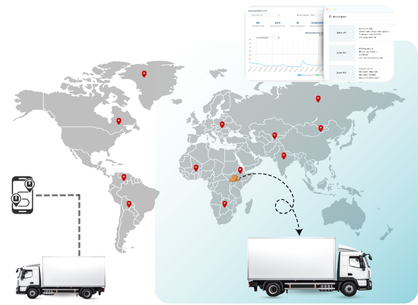 Leverage Our Global Fulfillment Network