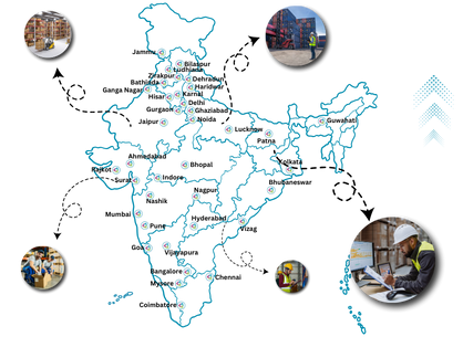 Strategic Nationwide Fulfillment Network