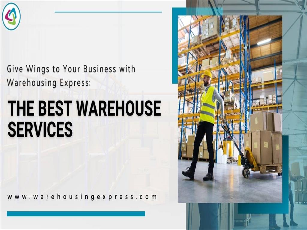 Best Warehouse Services